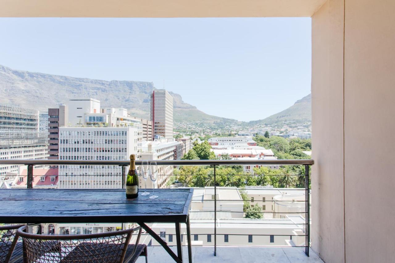 Cape Town City Luxury Apartments Exterior foto