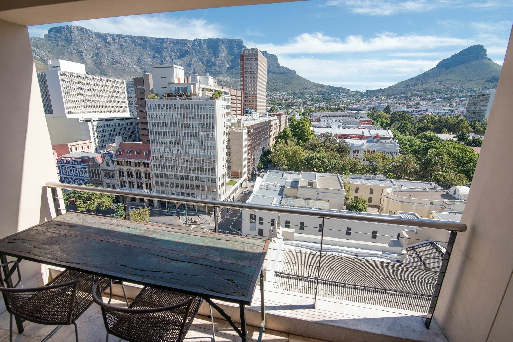 Cape Town City Luxury Apartments Exterior foto