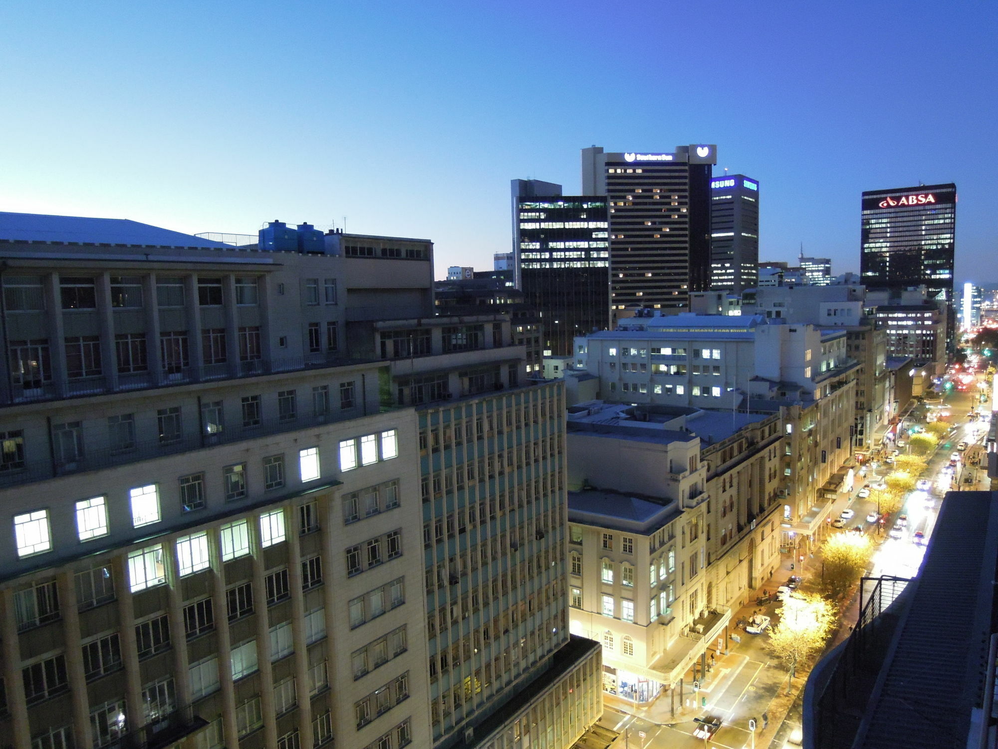 Cape Town City Luxury Apartments Exterior foto